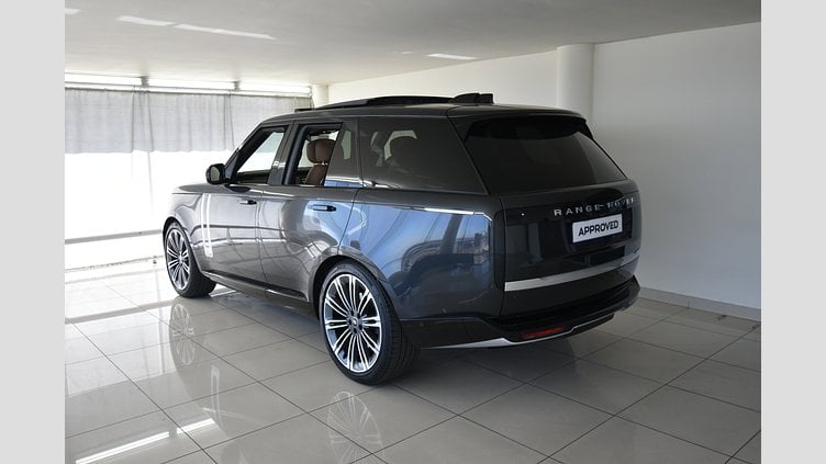 2025 Approved Land Rover Range Rover Carpathian Grey Automatic 3.0D AUTOBIO (D350)