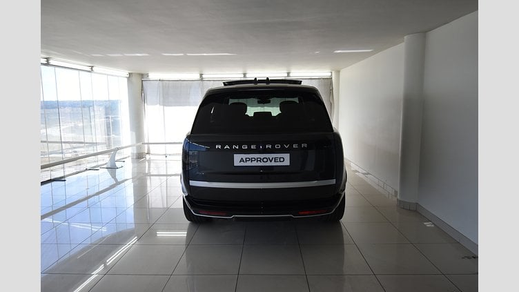 2025 Approved Land Rover Range Rover Carpathian Grey Automatic 3.0D AUTOBIO (D350)