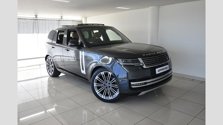 2025 Approved Land Rover Range Rover Carpathian Grey Automatic 3.0D AUTOBIO (D350)