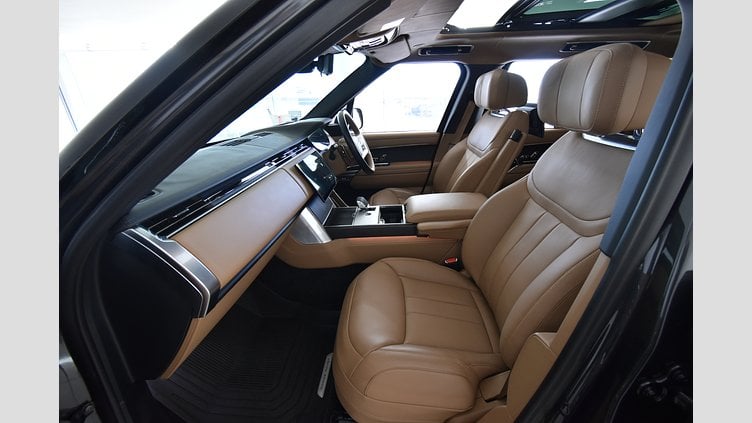 2025 Approved Land Rover Range Rover Carpathian Grey Automatic 3.0D AUTOBIO (D350)