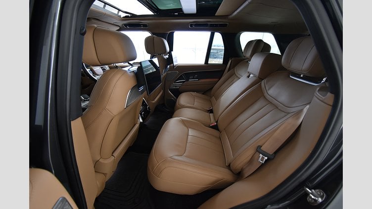 2025 Approved Land Rover Range Rover Carpathian Grey Automatic 3.0D AUTOBIO (D350)