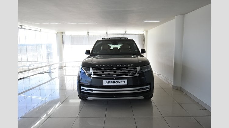 2025 Approved Land Rover Range Rover Carpathian Grey Automatic 3.0D AUTOBIO (D350)