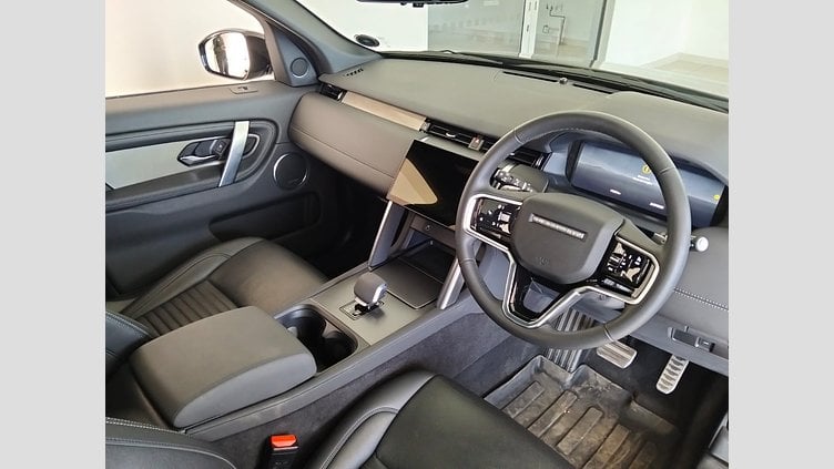 2024 Approved Land Rover Discovery Sport Varesine Blue Automatic 2.0D SE R-DYNAMIC (D200)
