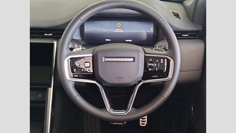 2024 Approved Land Rover Discovery Sport Varesine Blue Automatic 2.0D SE R-DYNAMIC (D200)
