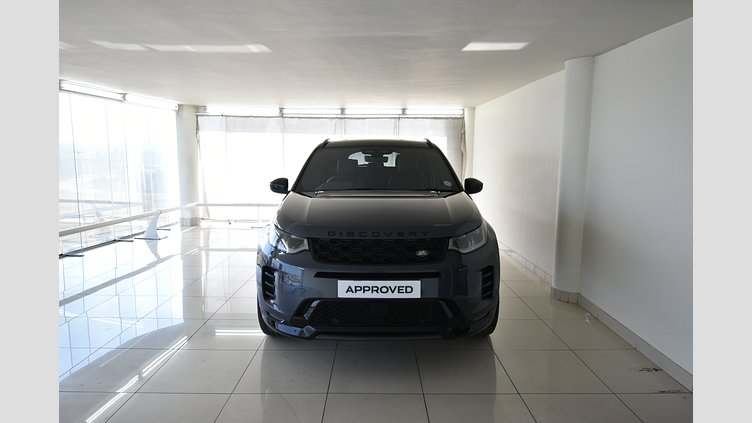 2024 Approved Land Rover Discovery Sport Varesine Blue Automatic 2.0D SE R-DYNAMIC (D200)
