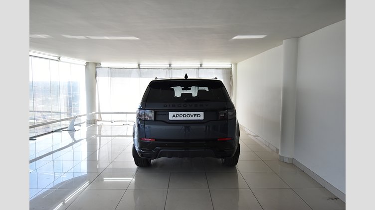2024 Approved Land Rover Discovery Sport Varesine Blue Automatic 2.0D SE R-DYNAMIC (D200)