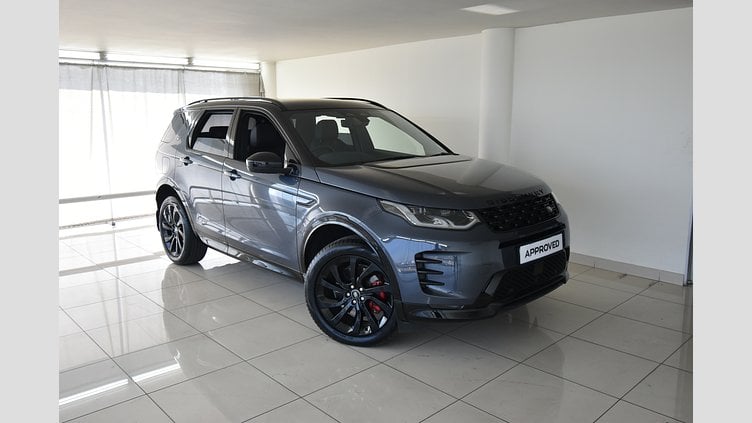 2024 Approved Land Rover Discovery Sport Varesine Blue Automatic 2.0D SE R-DYNAMIC (D200)