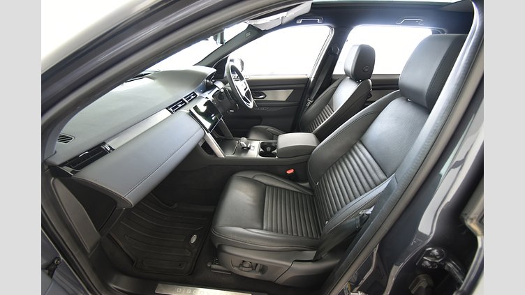 2024 Approved Land Rover Discovery Sport Varesine Blue Automatic 2.0D SE R-DYNAMIC (D200)