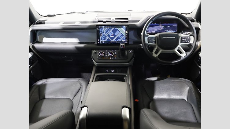 2022 認定中古車 Land Rover Defender 130 セドナレッド D300 AWD AUTOMATIC MHEV FIRST EDITION