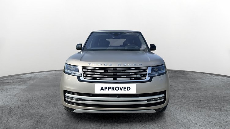 2023 Approved Land Rover Range Rover Batumi Gold 3.0 litre i6D​ First Edition