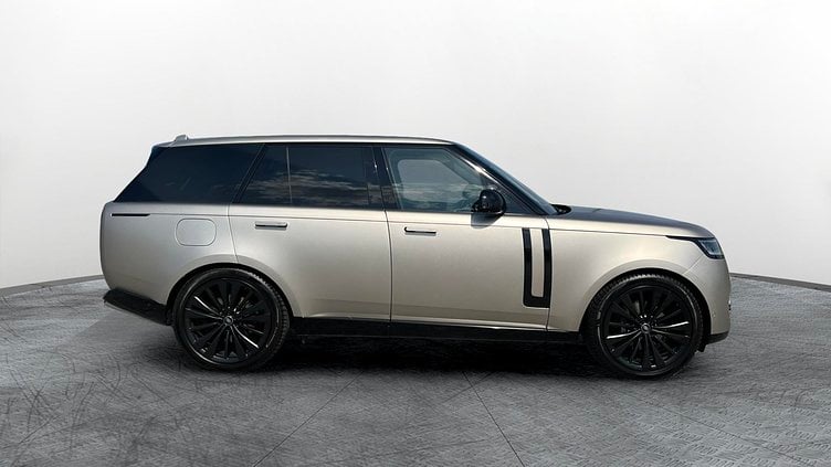 2023 Approved Land Rover Range Rover Batumi Gold 3.0 litre i6D​ First Edition