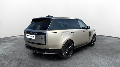 Range Rover 5