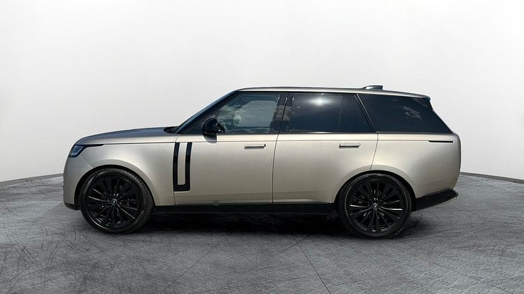 2023 Approved Land Rover Range Rover Batumi Gold 3.0 litre i6D​ First Edition