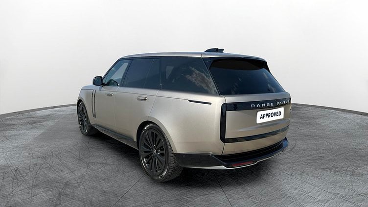 2023 Approved Land Rover Range Rover Batumi Gold 3.0 litre i6D​ First Edition