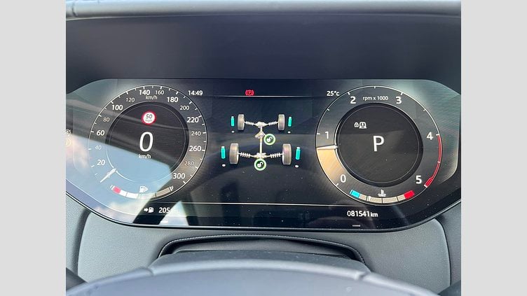 2023 Approved Land Rover Range Rover Batumi Gold 3.0 litre i6D​ First Edition