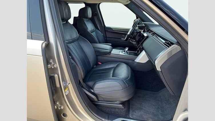 2023 Approved Land Rover Range Rover Batumi Gold 3.0 litre i6D​ First Edition