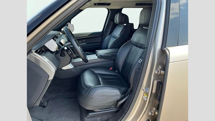 2023 Approved Land Rover Range Rover Batumi Gold 3.0 litre i6D​ First Edition