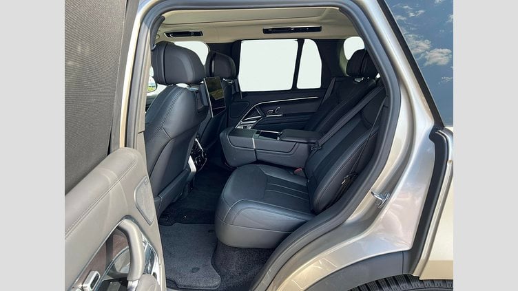 2023 Approved Land Rover Range Rover Batumi Gold 3.0 litre i6D​ First Edition