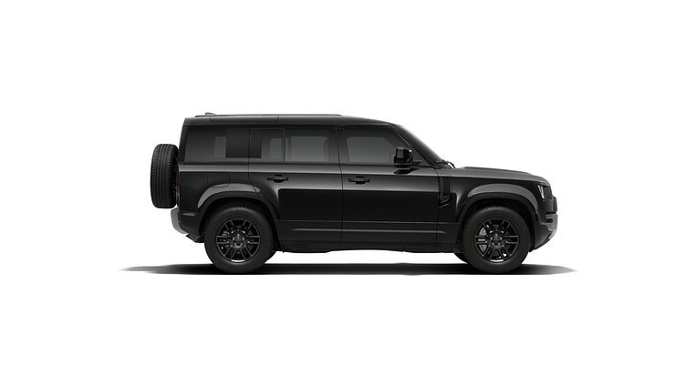 2025 Новий Land Rover Defender 110 Santorini Black 4WD S