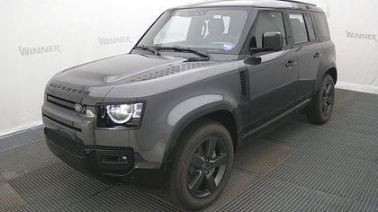 Defender 110 0