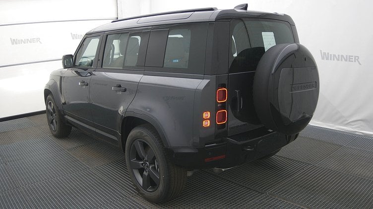 2025 Новий Land Rover Defender 110 Carpathian Grey 4WD X-Dynamic HSE