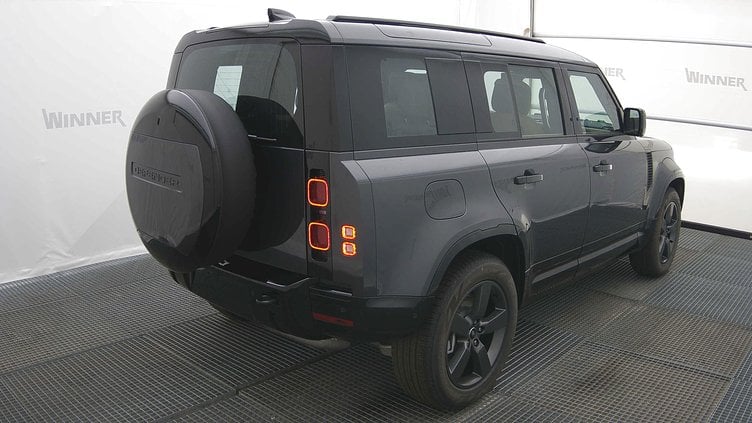2025 Новий Land Rover Defender 110 Carpathian Grey 4WD X-Dynamic HSE
