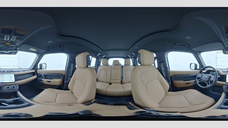 2025 Новий Land Rover Defender 110 Carpathian Grey 4WD X-Dynamic HSE