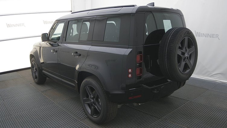 2025 Новий Land Rover Defender 110 Santorini Black 4WD X-Dynamic SE