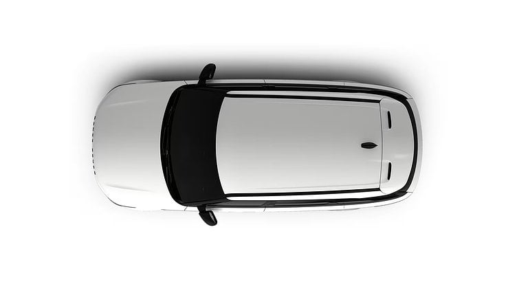 2025 Mới Land Rover Range Rover Velar Trắng Fuji White Động cơ P250 S