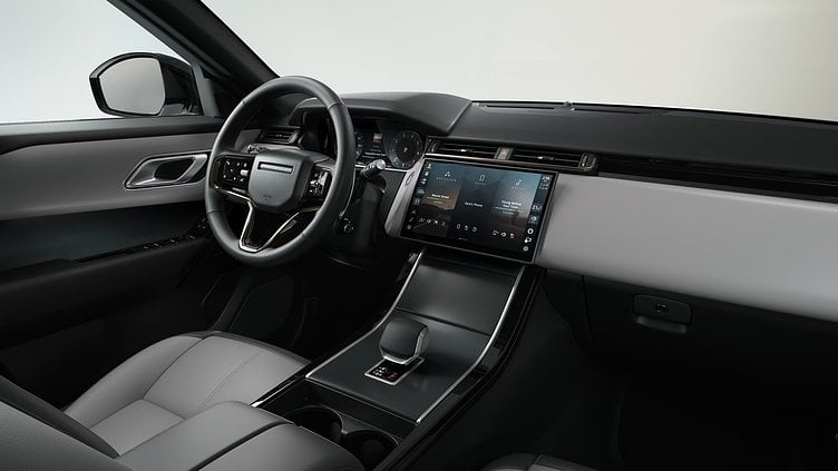 2025 Mới Land Rover Range Rover Velar Trắng Fuji White Động cơ P250 S