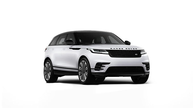 2025 New Land Rover Range Rover Velar Ostuni Pearl White P250 Petrol Standard Wheelbase Dynamic SE