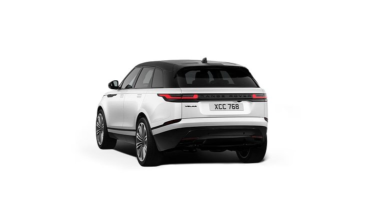 2025 New Land Rover Range Rover Velar Ostuni Pearl White P250 Petrol Standard Wheelbase Dynamic SE