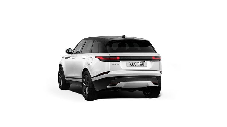 2025 Nuevo Land Rover Range Rover Velar Ostuni Pearl White P404e Gasolina PHEV SWB Dynamic SE