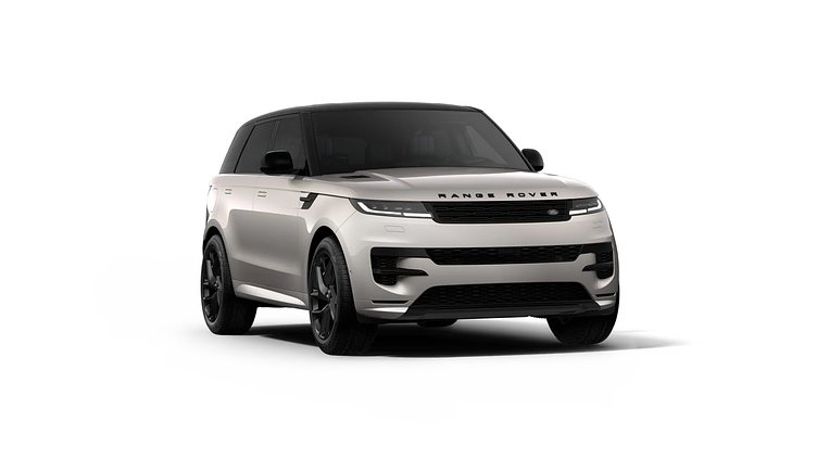 2025 New Land Rover Range Rover Sport Borasco Grey D300 Diesel Mild Hybrid Dynamic SE