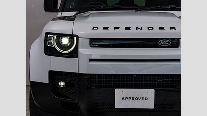 Defender 110 10