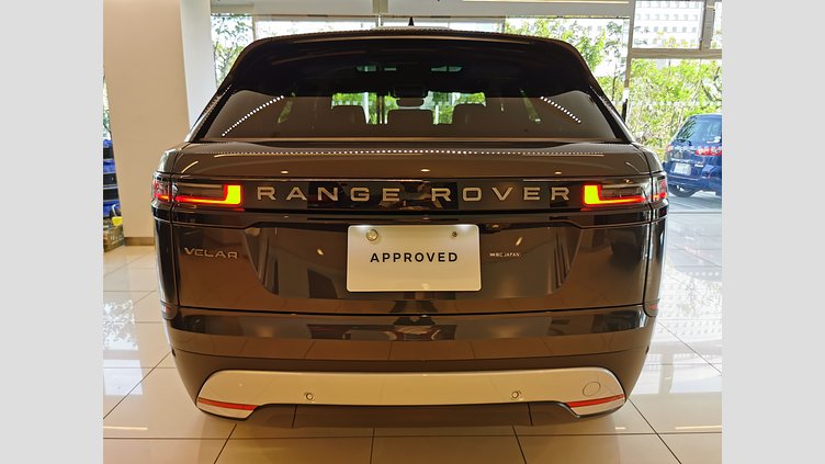 2024 認定中古車 Land Rover Range Rover Velar カルパチアングレイ D200マイルドハイブリッド（ディーゼル） スタンダードホイールベース S