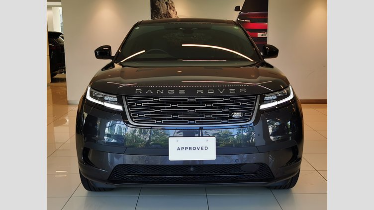 2024 認定中古車 Land Rover Range Rover Velar カルパチアングレイ D200マイルドハイブリッド（ディーゼル） スタンダードホイールベース S