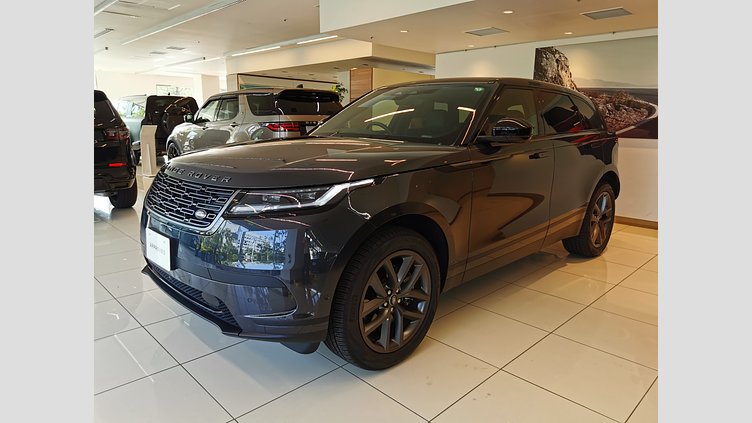 2024 認定中古車 Land Rover Range Rover Velar カルパチアングレイ D200マイルドハイブリッド（ディーゼル） スタンダードホイールベース S