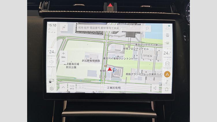 2024 認定中古車 Land Rover Range Rover Velar カルパチアングレイ D200マイルドハイブリッド（ディーゼル） スタンダードホイールベース S