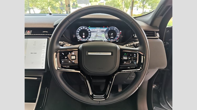 2024 認定中古車 Land Rover Range Rover Velar カルパチアングレイ D200マイルドハイブリッド（ディーゼル） スタンダードホイールベース S