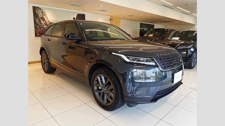 2024 認定中古車 Land Rover Range Rover Velar カルパチアングレイ D200マイルドハイブリッド（ディーゼル） スタンダードホイールベース S