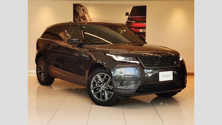 2024 認定中古車 Land Rover Range Rover Velar カルパチアングレイ D200マイルドハイブリッド（ディーゼル） スタンダードホイールベース S