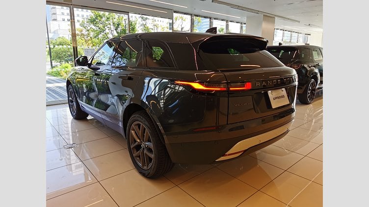 2024 認定中古車 Land Rover Range Rover Velar カルパチアングレイ D200マイルドハイブリッド（ディーゼル） スタンダードホイールベース S