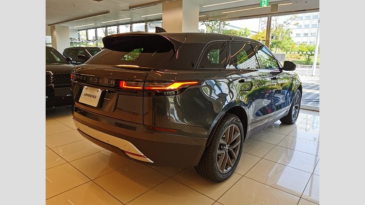 2024 認定中古車 Land Rover Range Rover Velar カルパチアングレイ D200マイルドハイブリッド（ディーゼル） スタンダードホイールベース S