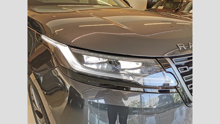 2024 認定中古車 Land Rover Range Rover Velar カルパチアングレイ D200マイルドハイブリッド（ディーゼル） スタンダードホイールベース S