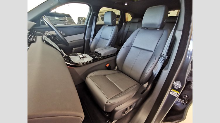 2024 認定中古車 Land Rover Range Rover Velar カルパチアングレイ D200マイルドハイブリッド（ディーゼル） スタンダードホイールベース S