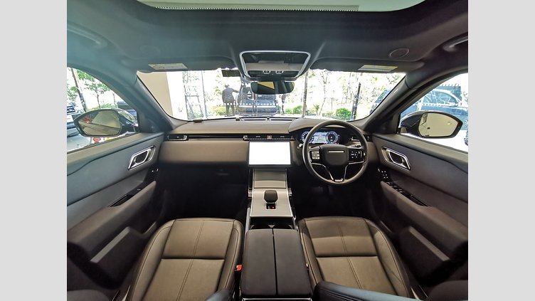 2024 認定中古車 Land Rover Range Rover Velar カルパチアングレイ D200マイルドハイブリッド（ディーゼル） スタンダードホイールベース S
