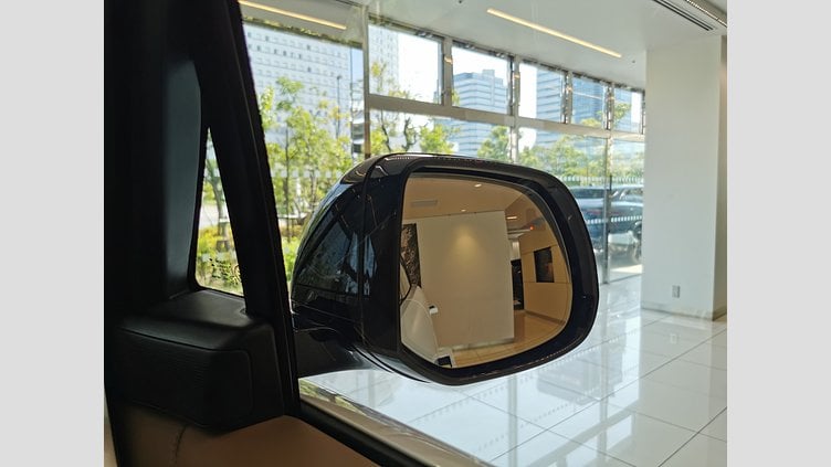 2023 認定中古車 Land Rover Range Rover オストゥーニパールホワイト D300 AWD MHEV（AT） スタンダードホイールベース AUTOBIOGRAPHY