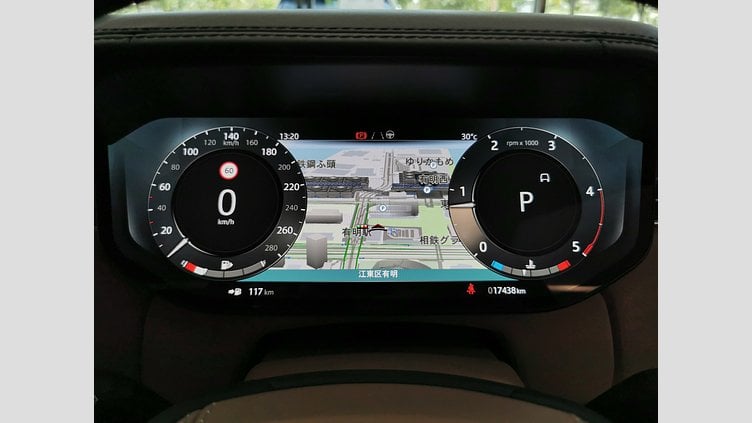 2023 認定中古車 Land Rover Range Rover オストゥーニパールホワイト D300 AWD MHEV（AT） スタンダードホイールベース AUTOBIOGRAPHY