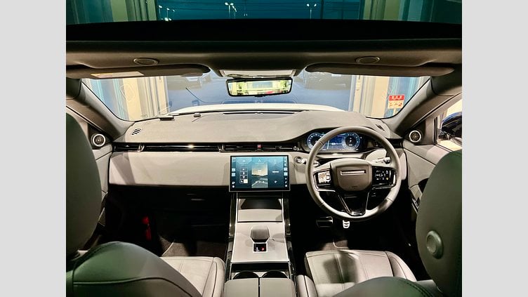2024 認定中古車 Land Rover Range Rover Evoque フジホワイト P200（ガソリン） スタンダードホイールベース DYNAMIC SE